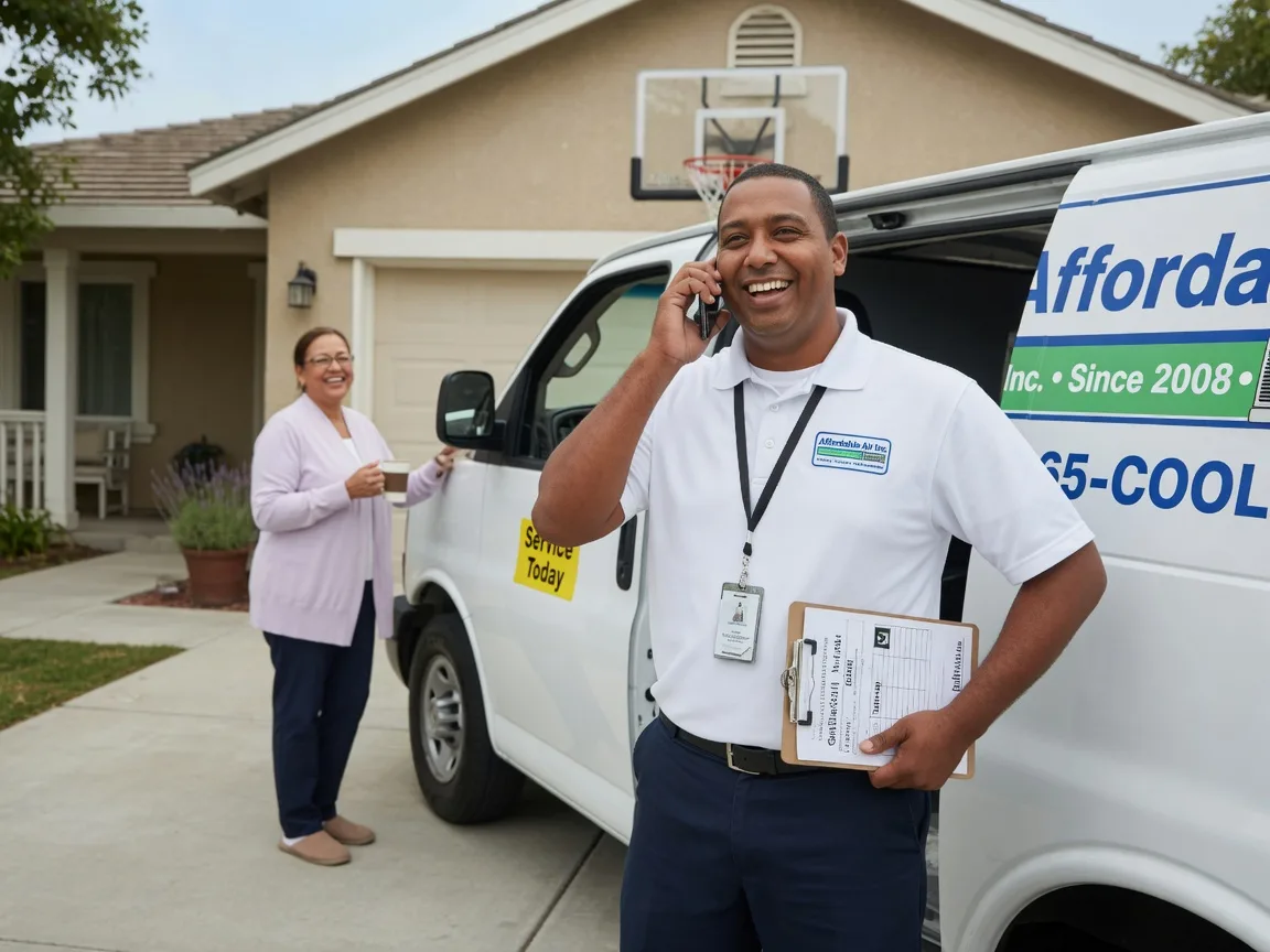 Central Ac Repair Huntington, AR FAQs